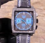Copy TAG Heuer Monaco Bamford Forged Carbon Men Watch Swiss Grade 1